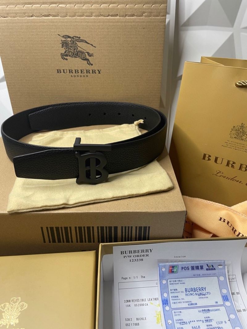 Burberry Belts